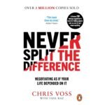 Never Split the Difference Book