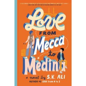Love from Mecca to Medina Book
