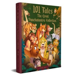 101 Panchatantra Tales Moral Stories for Kids Book