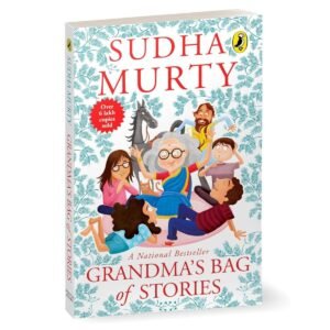 Grandma's Bag of Stories Book