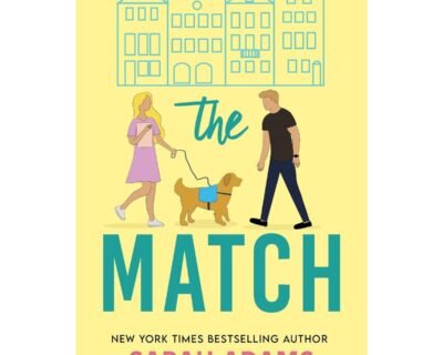 The Match A good Romantic Comedy Book