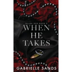 When He Takes Book