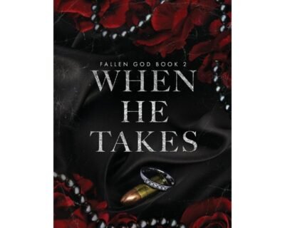 When He Takes Book
