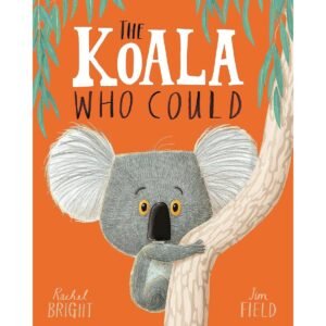 THE KOALA WHO COULD BOOK