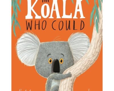 THE KOALA WHO COULD BOOK