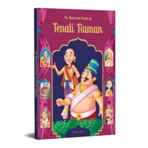 The Illustrated Stories of Tenali Raman