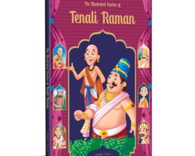 The Illustrated Stories of Tenali Raman