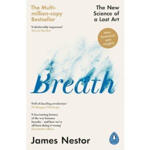 Breath Book By James Nestor