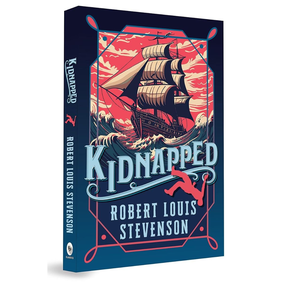 @Miniexpress.lk - 2026-07-23T214446.801 Kidnapped Book by Robert Louis Stevenson