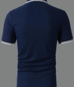 Classic Men's Regular Fit T-Shirt For Men - Image 3