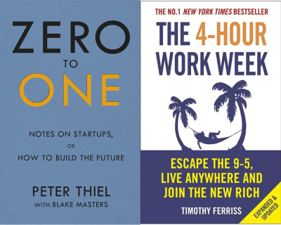 The 4-Hour Work Week