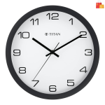 Titan Contemporary Wall Clock