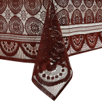 Solimo Cotton Blend Table Cover for Centre Table - Image 2