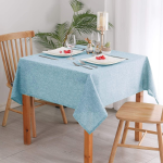 Washable Jute Table Cover