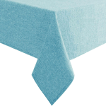 Washable Jute Table Cover for Wedding Party - Image 3
