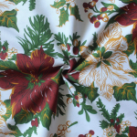 AIRWILL Cotton Table Cloth for 2 Seater - Image 2