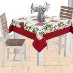 AIRWILL Cotton Table Cloth