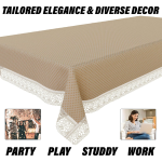 Stylish Reversible Table Cover - Image 3