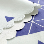Stylish Oven Dust Cover -100 x 35 cm - Image 3