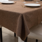 Square Table Cover for Small Dining Table - Image 3