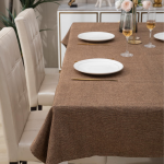Square Table Cover for Small Dining Table - Image 2