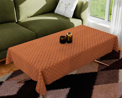 Luxurious Velvet Table Cover