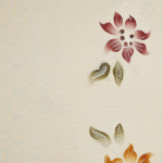 Blossom-Patterned Table Cover – 4-Seater - Image 2