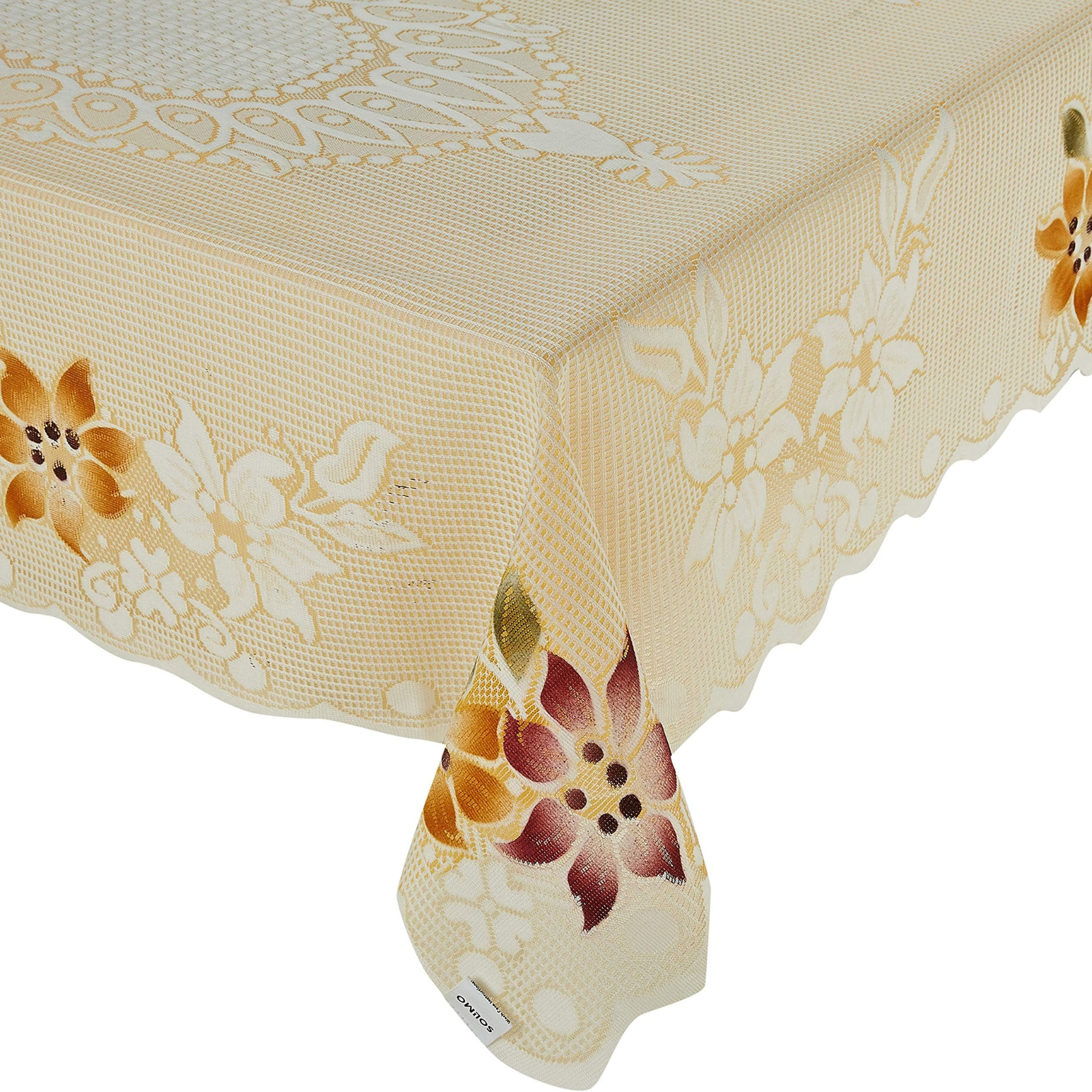 Untitled design - 2025-01-14T152753.521 Blossom-Patterned Table Cover