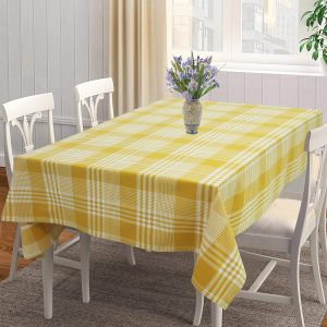 Checkered Table Cover