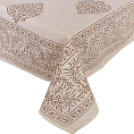 Cotton Table Cloth for 6-Seater (145 cm x 220 cm ) - Image 2