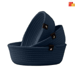 Mini Rope Storage Basket