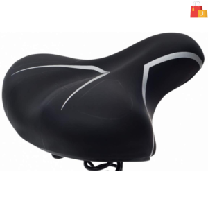 Black Saddle Seat