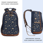 Stylish 30L Casual Backpack for Work - Image 3