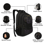 Safari Hitech Water-Resistant Backpack - 35L - Image 5