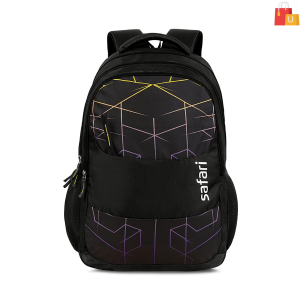 Safari Hitech Water-Resistant Backpack