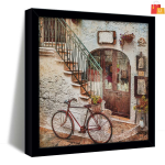 Vintage Wall Painting