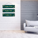 Positive Quotes on Wood - Stylish Gift - Image 3