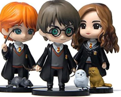 Action Figure Set