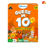 Countries Card Game