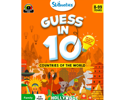 Countries Card Game