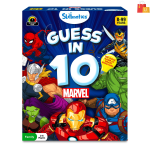 Avengers, Spiderman Card Game