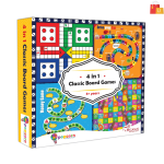 Classic Board Games Set