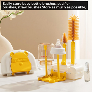 Baby Bottle Drying Rack