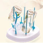 Baby Bottle Draining Rack For Kids - Image 5