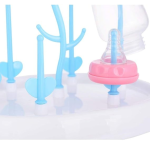 Baby Bottle Draining Rack For Kids - Image 3