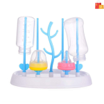 Baby Bottle Draining Rack