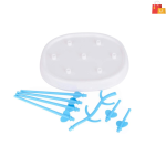 Baby Bottle Draining Rack For Kids - Image 2