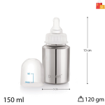 Baby Water Bottle - Safe and Stylish - Image 2