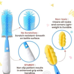 Feeding Bottle Cleaning  Kit - for Baby - Image 5