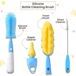 Feeding Bottle Cleaning  Kit - for Baby - Image 4